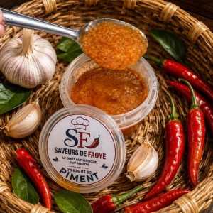 Sauce piment