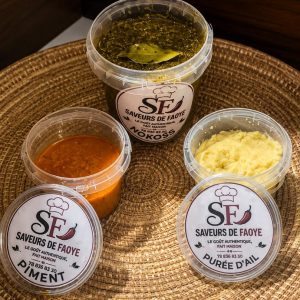 Sauce piment
