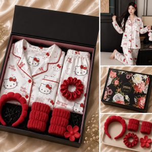 Box pyjama